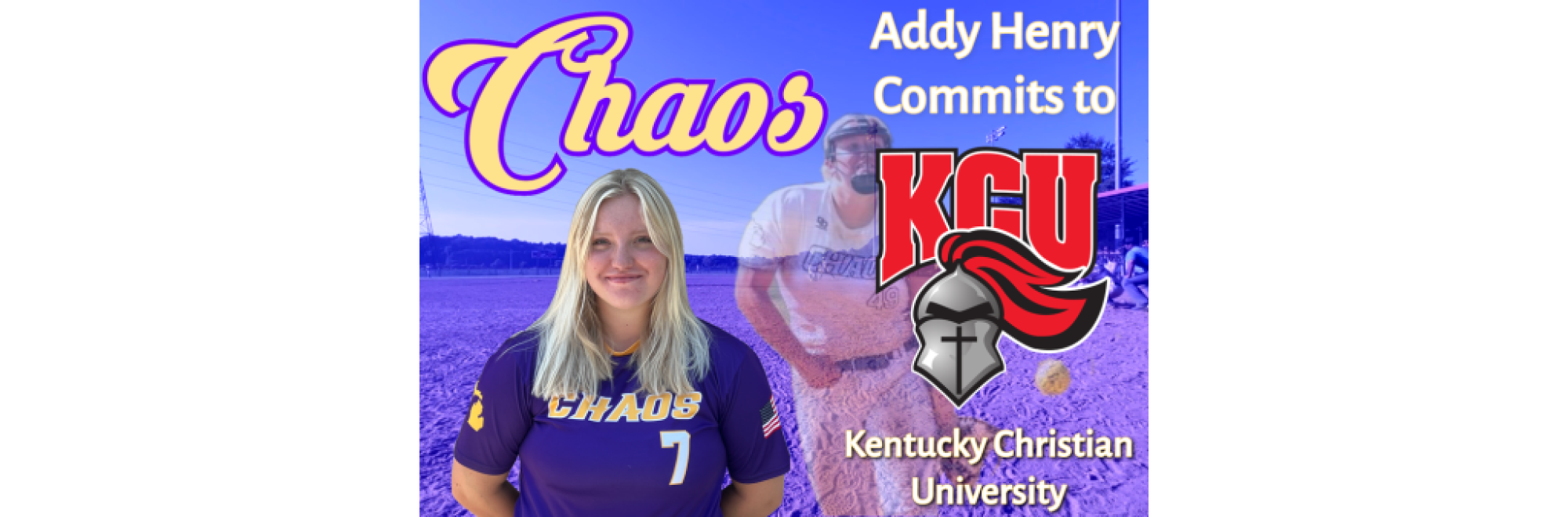 Addy Henry - Kentucky Christian University